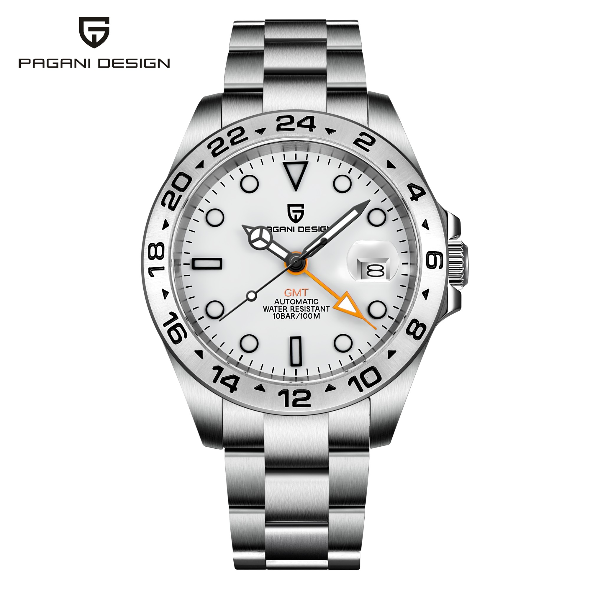 Rolex Watch Submariner - 파가니 디자인 2026 신형 V2 GMT