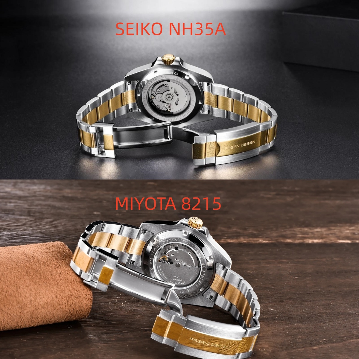 PAGANI 디자인 PD1639 남성용 자동 시계 43 - Rolex Watch Submariner 리뷰 및 가격