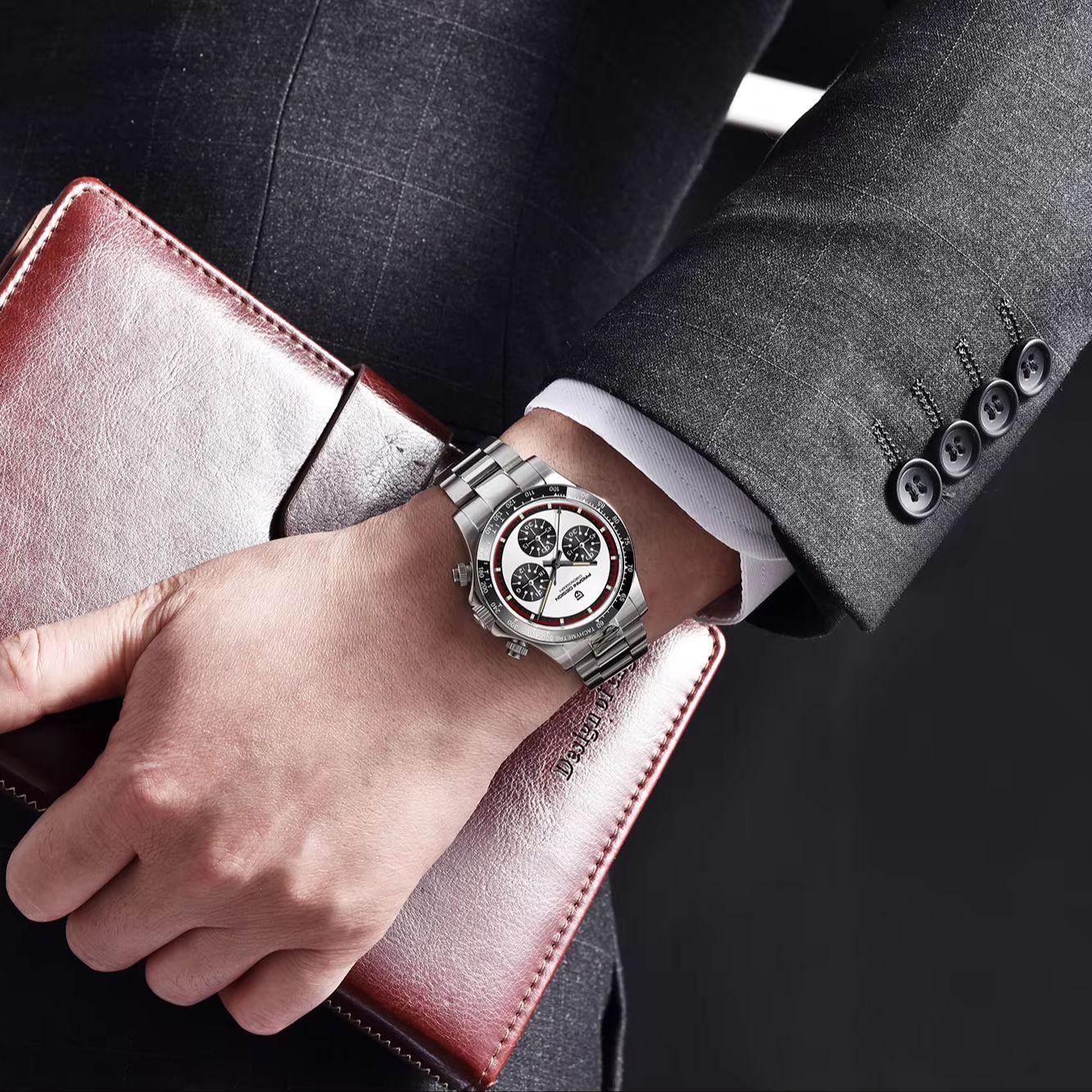 PAGANI DESIGN 남성용 럭셔리 패션 쿼츠 시계 - Rolex Watch Submariner 리뷰 및 가격