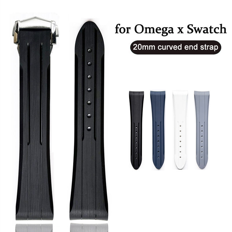 오메가 X 스와치 문스와치용 20mm 고무 스트랩 접이 - Omega Watch Speedmaster 리뷰 및 가격