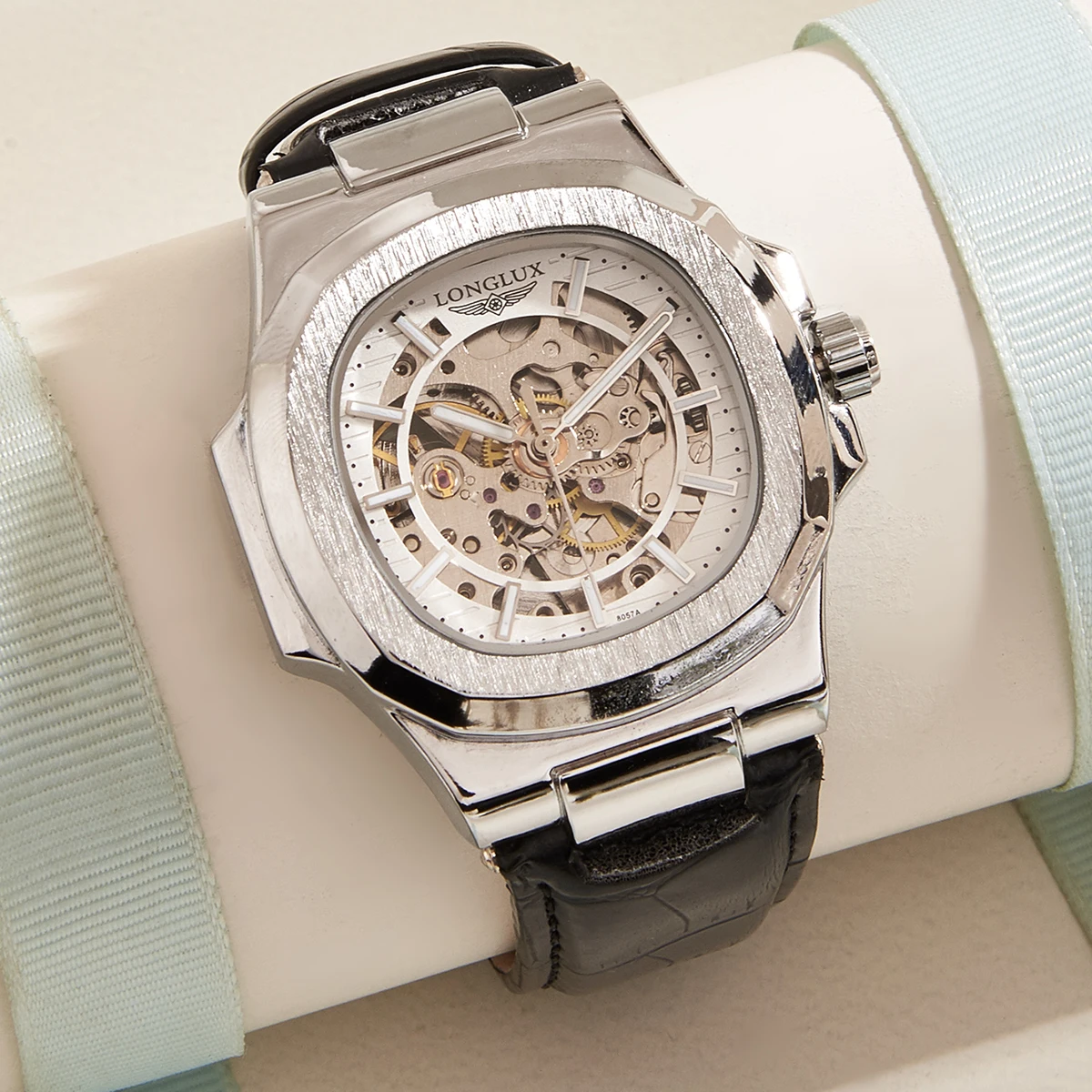 남성용 오토매틱 시계 방수 아웃도어 심플 럭셔리 기계식 - Rolex Watch Datejust 리뷰 및 가격