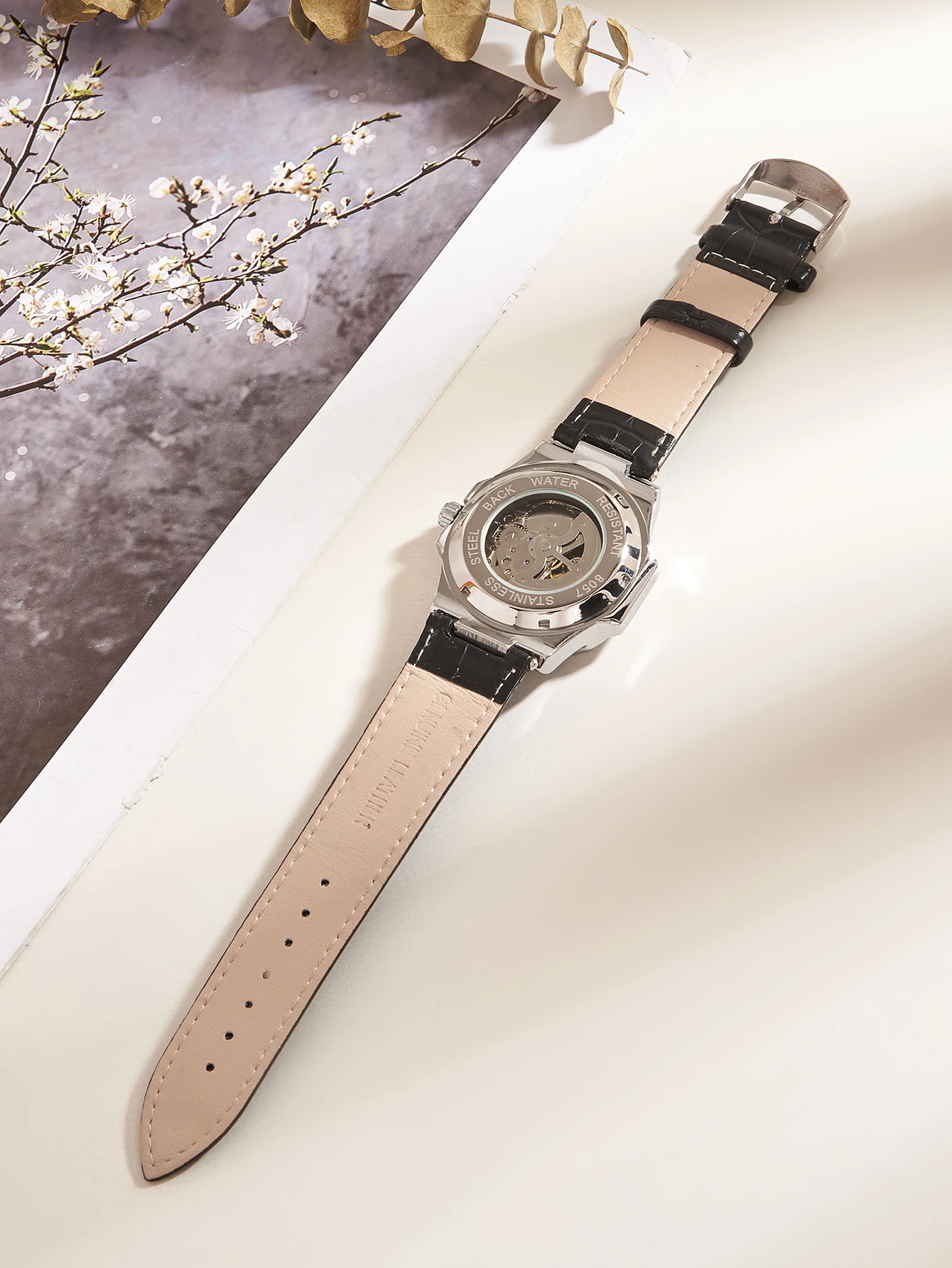 남성용 오토매틱 시계 방수 아웃도어 심플 럭셔리 기계식 - Rolex Watch Datejust 리뷰 및 가격