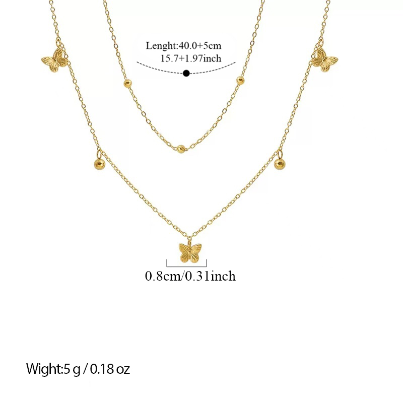 GANEMLY 316L 스테인레스 스틸 미니멀리스트 귀 - Butterfly Clasp Deployant 리뷰 및 가격