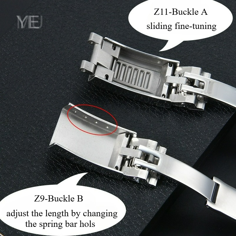 롤렉스 시계 버클 용 기존 904L 스테인레스 스틸 접 - Rolex Watch Datejust 리뷰 및 가격