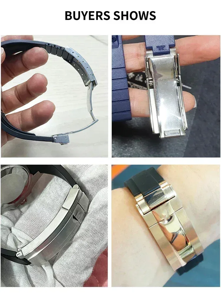 롤렉스 시계 버클 용 기존 904L 스테인레스 스틸 접 - Rolex Watch Datejust 리뷰 및 가격